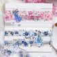Floral Washitape