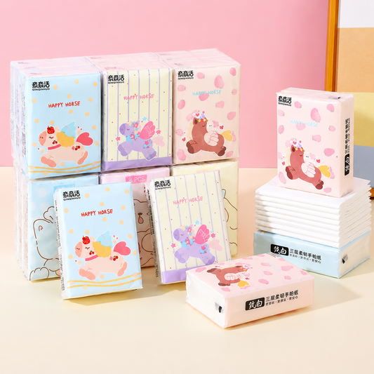 Unicorn Mini Tissue Pack