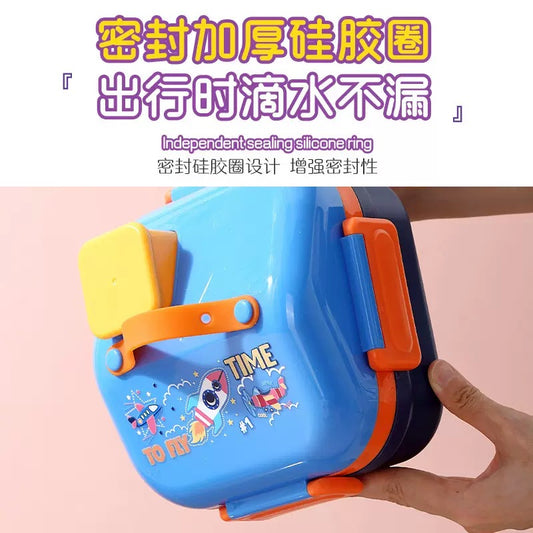 Tiny Tummy Lunch Box
