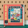 Music Disc Mini Diary
