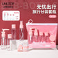 Travel Mini Bottle Kit