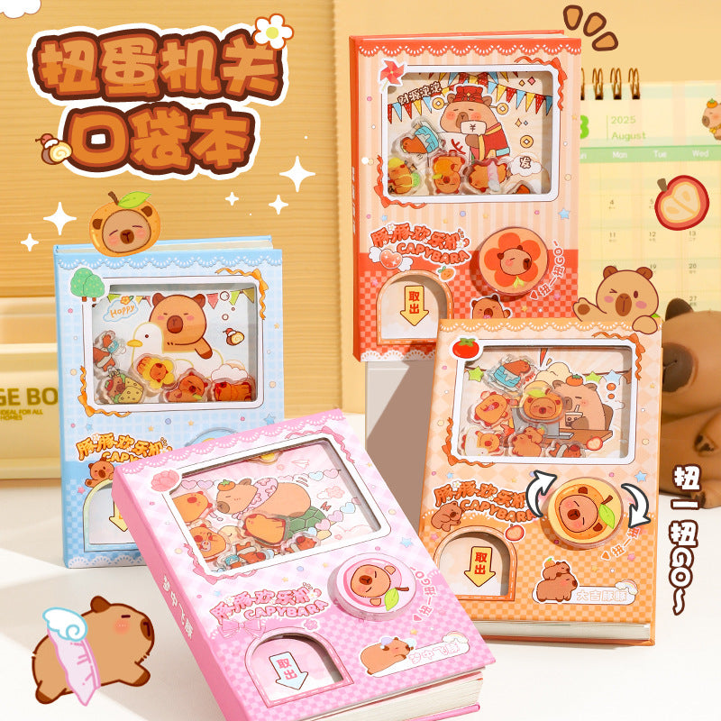 Twist Twist Pocket Diary