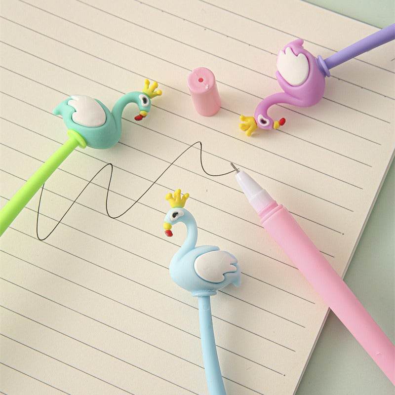 Swan Dancing Pen