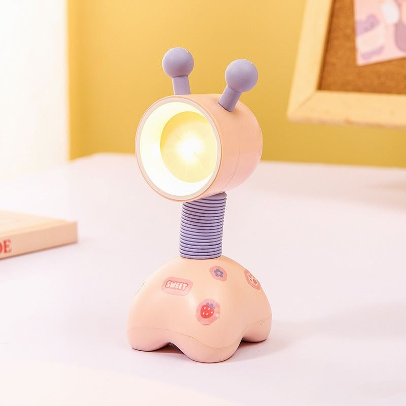 Stretchable Mini Desk Lamp