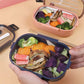 Daily Bento Stainless Steel Lunch Box