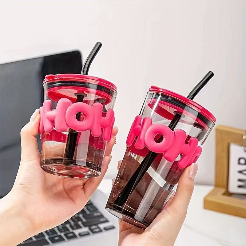 Oho Pink Tumbler