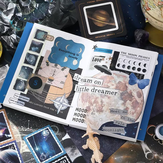 Cosmic Mystery Journaling Kit