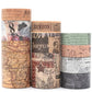 Vintage Journaling Washitape Set