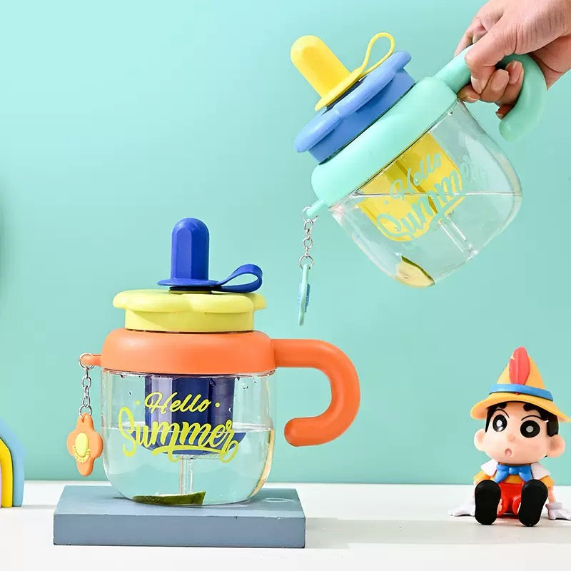 Hello Summer Water Bottle