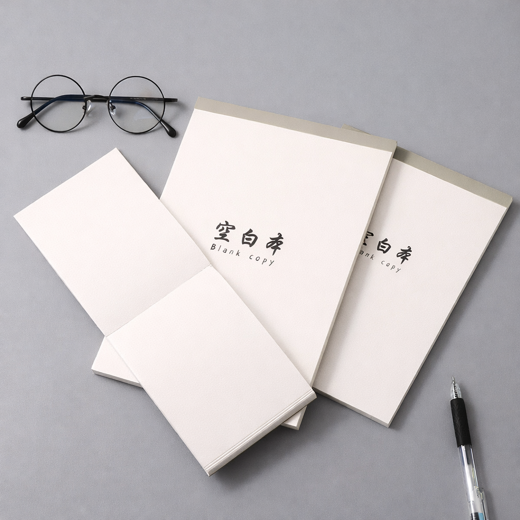 Cloud Paper Pad