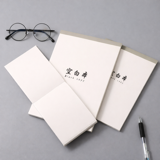 Cloud Paper Pad