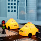 Taxi Car Night Lamp
