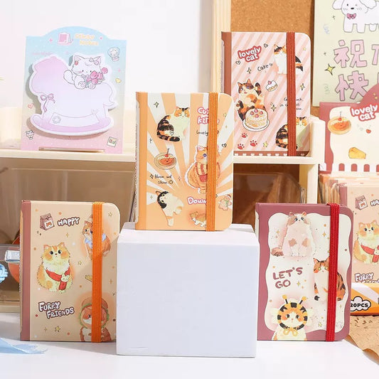 Lovely Cat Mini Diary