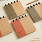 Vintage Spiral Notebook