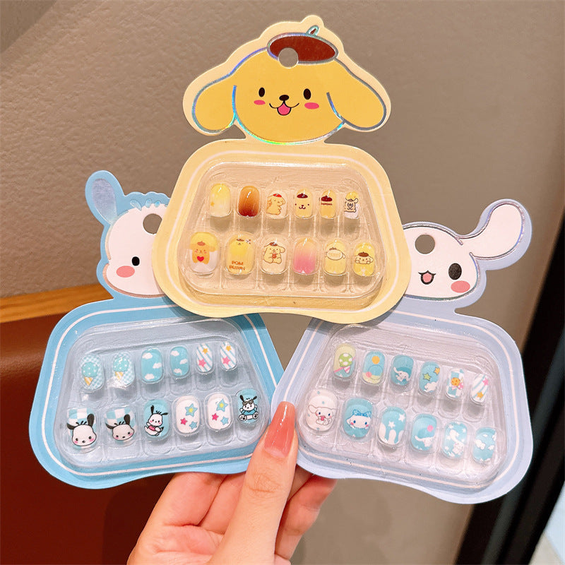 Sanrio Nail Extensions
