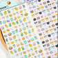 Mini Animal Stickers