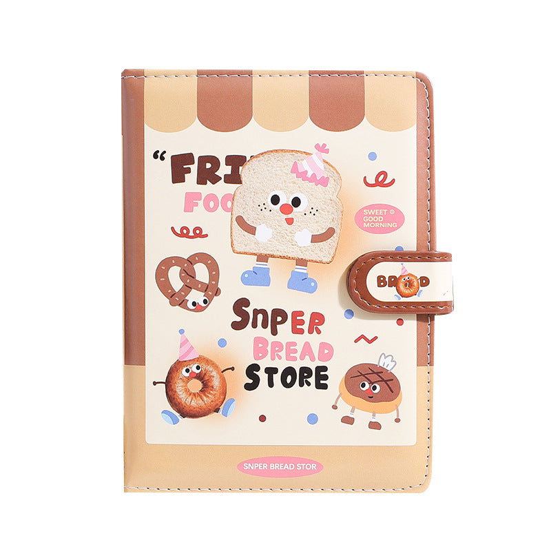 Kawaii Bread Diary