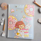 Girly Theme Exam Writing Pad