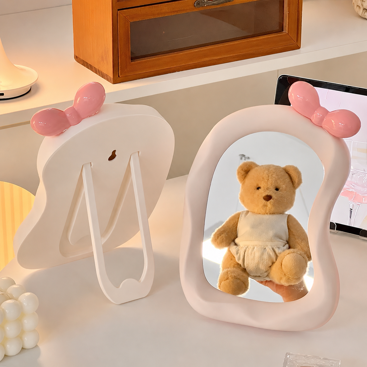 Kawaii Coquette Mirror