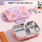 Kawaii Kids Bento Box