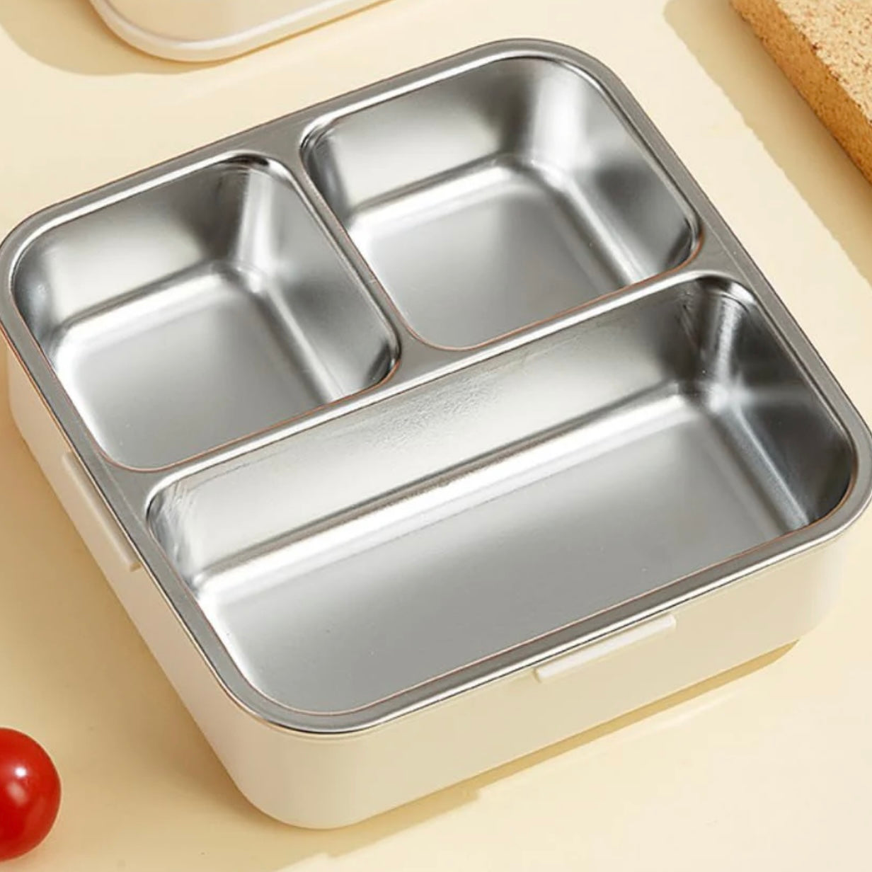 Kids Jumbo Stainless Steel Bento Box