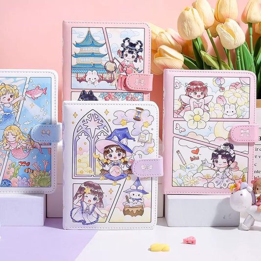 Fantasy Girl Diary