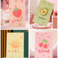 Mix Fruit Folding Mirror A6