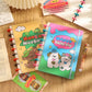 Happy Day Disc Notebook