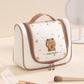 Capybara Cosmetic Bag