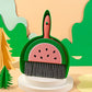 Kawaii Broom With Dust Pan