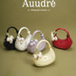 Tulip Solid Box Shoulder Bag