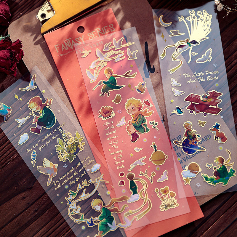 Fairy Deco Stickers