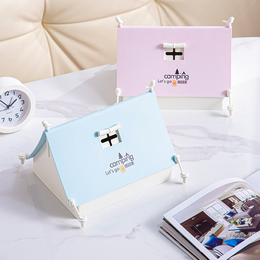 Camping Money Bank