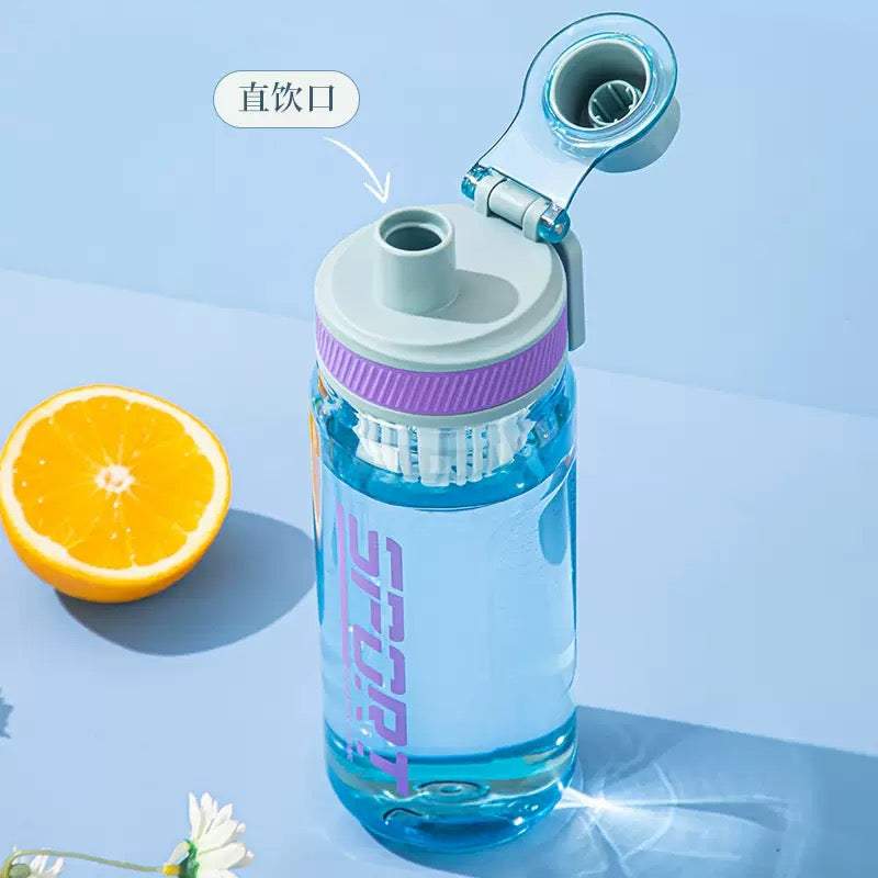 Kawaii Sports Water Bottle