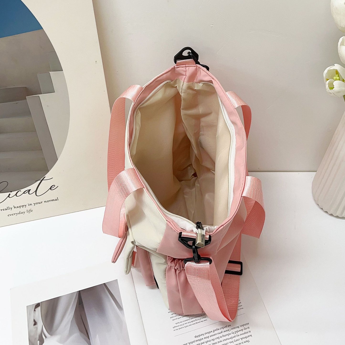 Korean Tote Bag