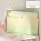 Kawaii A4 File Folder