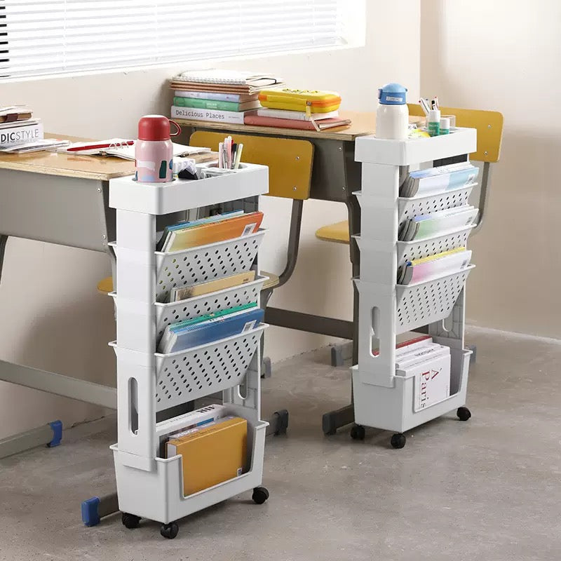 Kawaii Office Cart