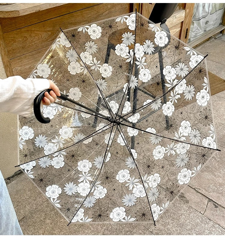 Floral Umbrella
