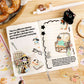 Kawaii Cats & Dogs PET Sticker Pack