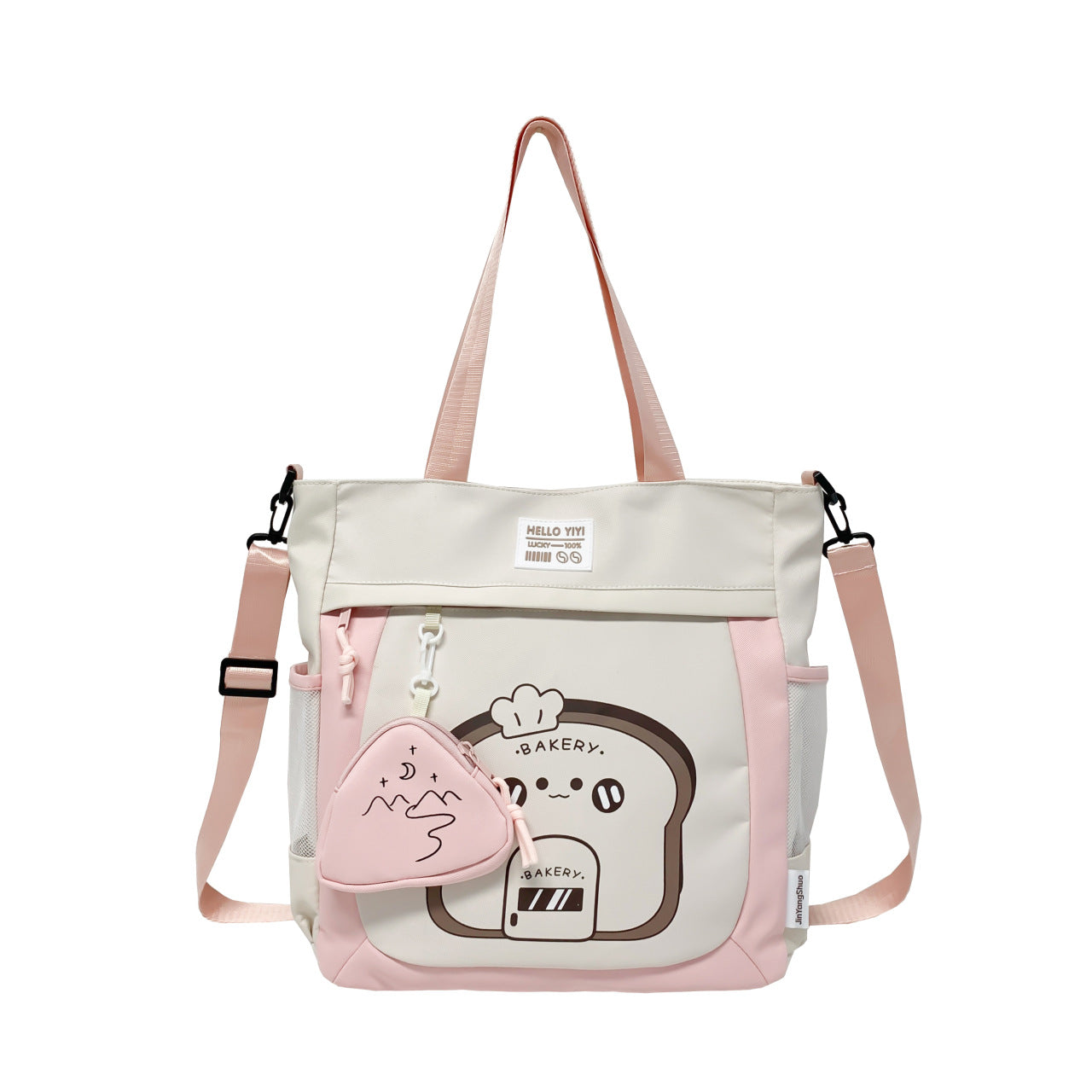 Korean Tote Bag