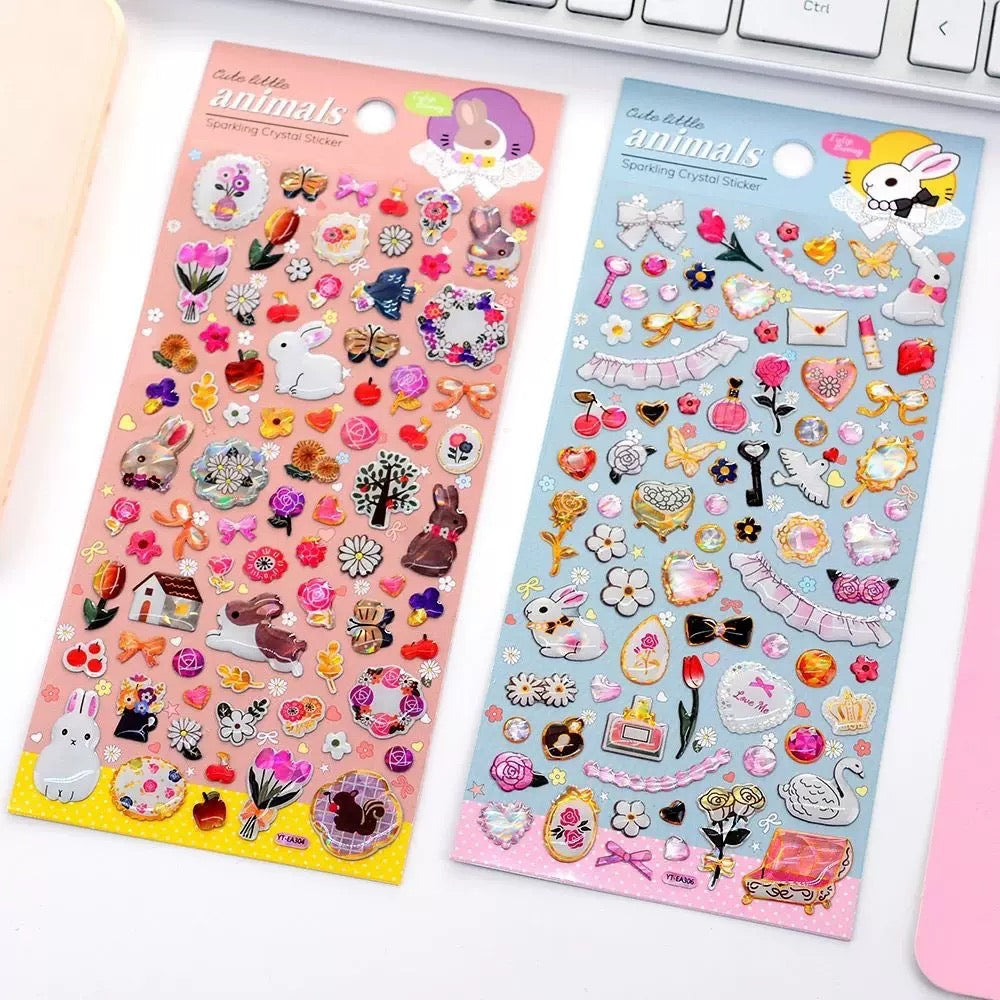 Kawaii Deco Sticker