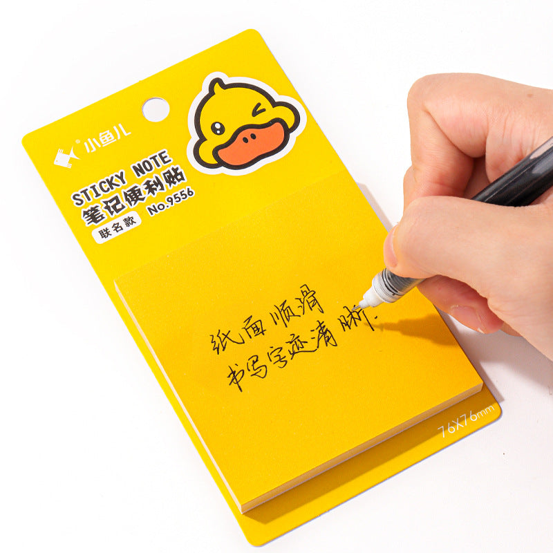 Duck Sticky Notes
