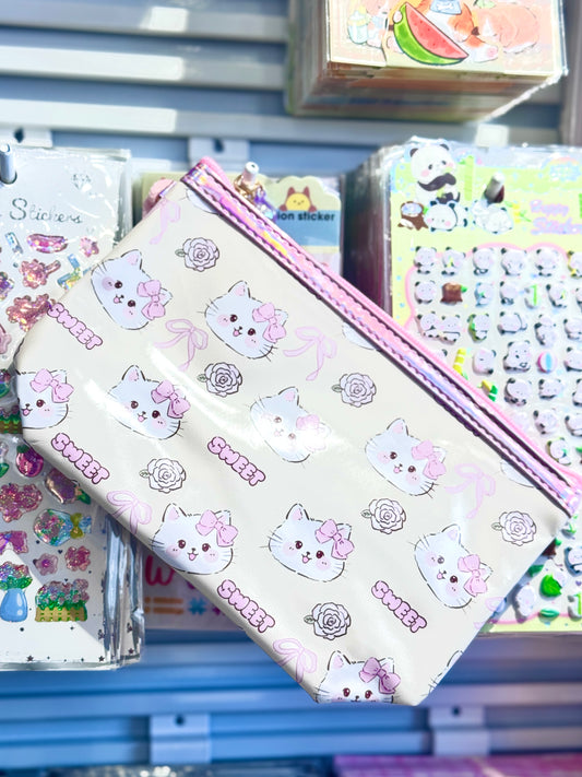 Multipurpose Kitty Pouch
