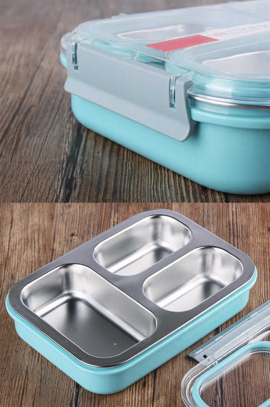 Stainless Steel Insulated Lunch Box