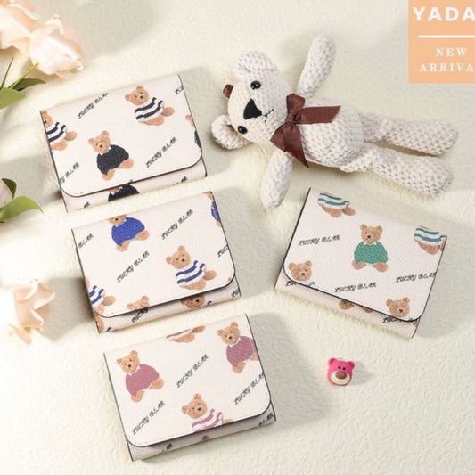 Teddy Wallet