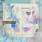 Transparent Girly Deco Sticker Pack