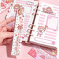 Cute Spiral Diary