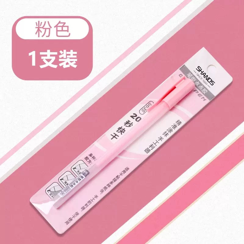 Kawaii Glue Pen