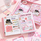 Cozy Kitten Journaling Kit