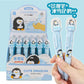 Penguin Gel Pen
